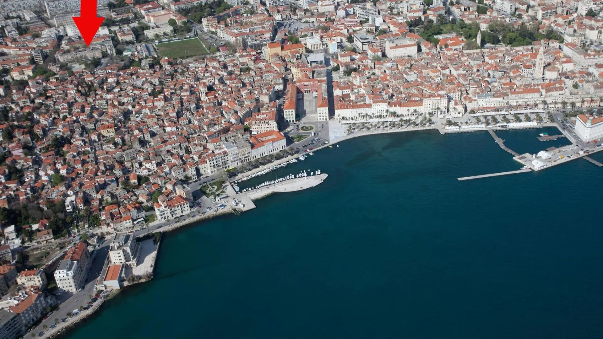 Marino Apartamento Split