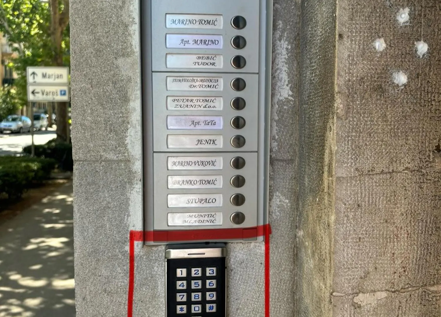 Marino Apartamento Split